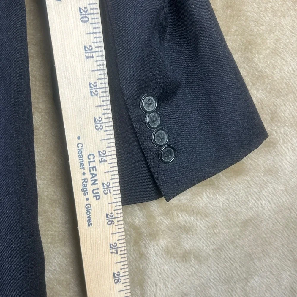 Canali measurements pit